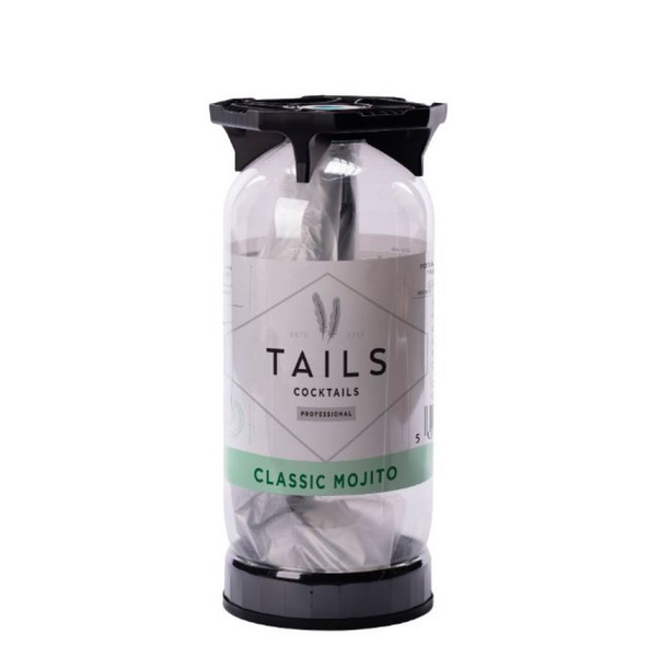 Tails Classic Mojito 20L 10% KEG