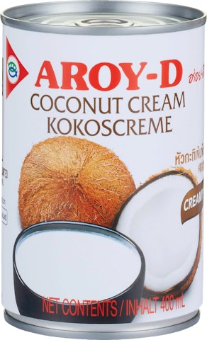 AROY-D kookoskerma 500ml