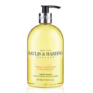 Baylis & Harding Sweet Mandarin & Grapefruit 500ml käsisaippua