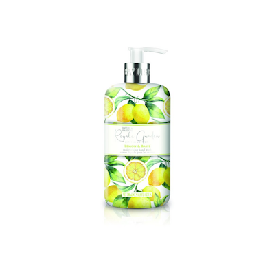 Baylis & Harding Royale Garden Lemon & Basil 500ml käsisaippua