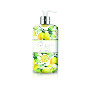 Baylis & Harding Royale Garden Lemon & Basil 500ml käsisaippua