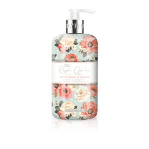 Baylis & Harding Royale Garden Peach Peony & Jasmine Hand Wash -käsisaippua 500ml