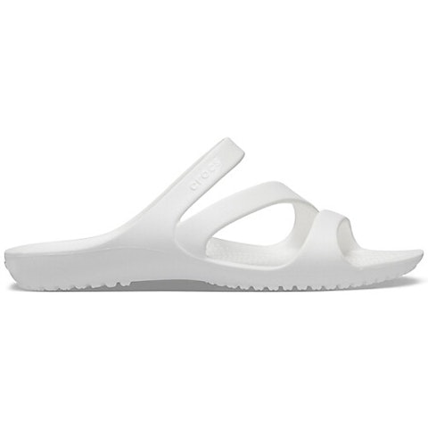 Crocs Kadee II naisten sandaali valkoinen