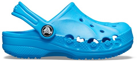Crocs Baya Clog lasten sandaalit sininen