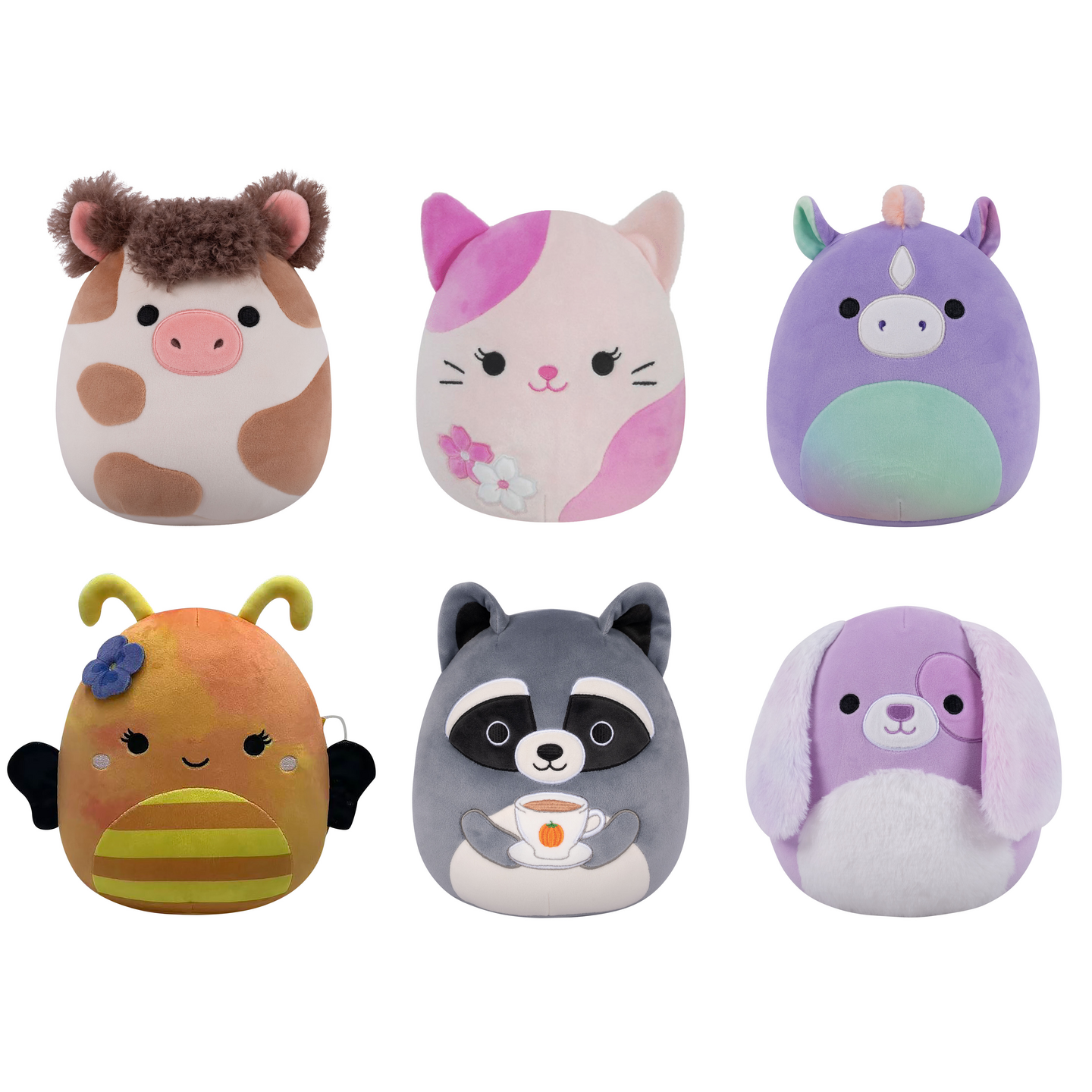 Squishmallows 19 cm pehmo A2