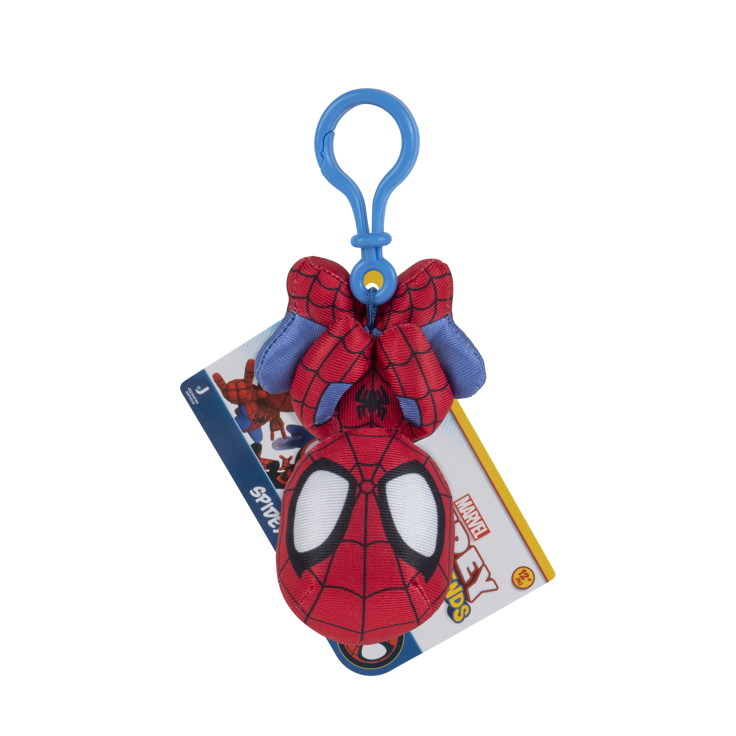 Spidey Pehmo Klipsi