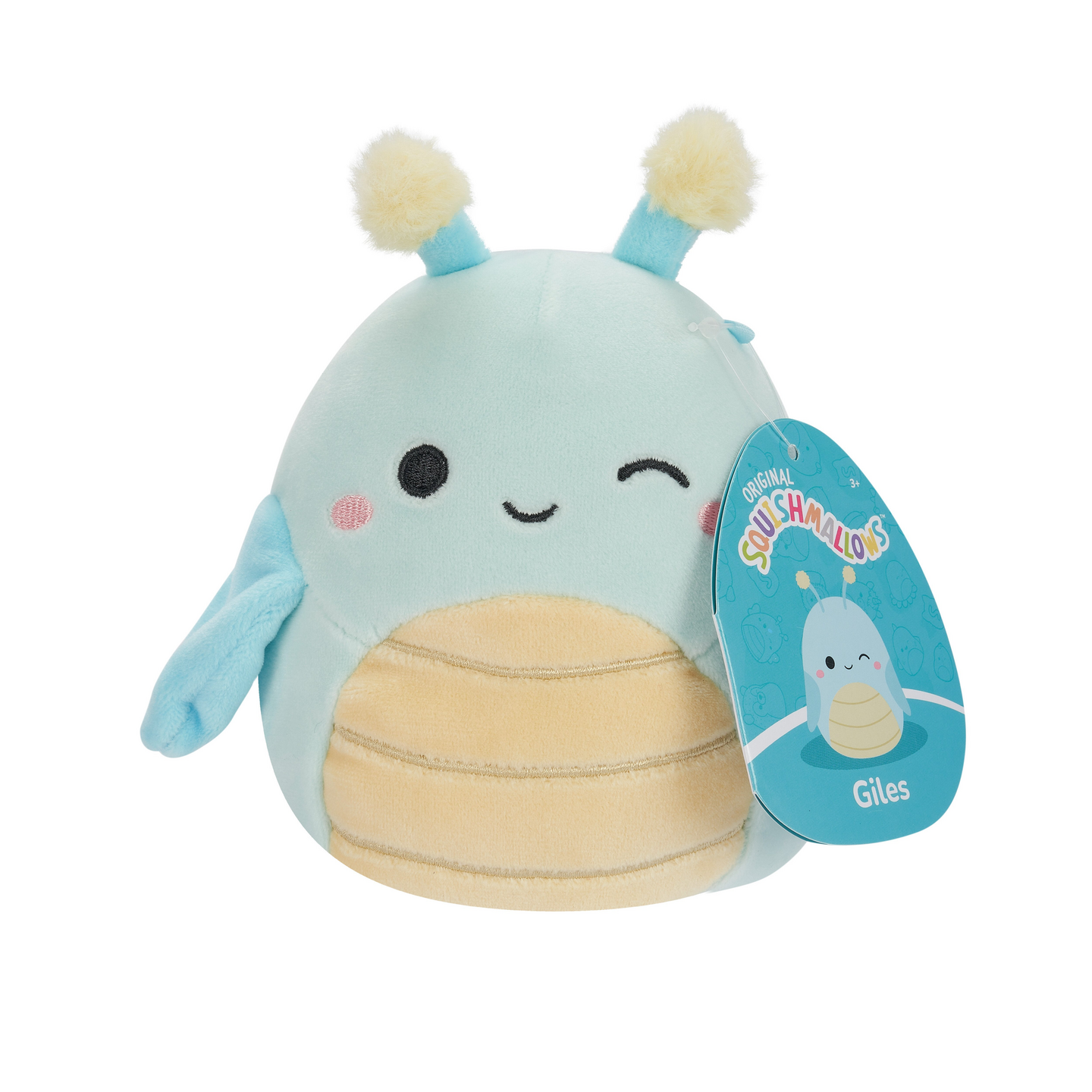 Squishmallows 19 cm P23 pehmo A ja B