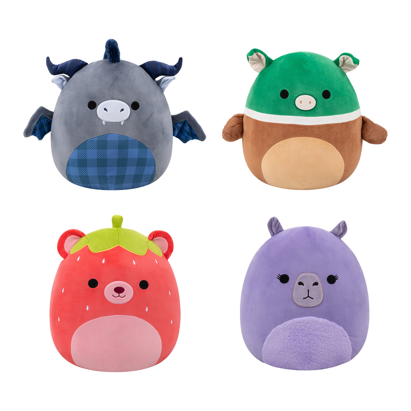 Squishmallows 40 cm P25 pehmo