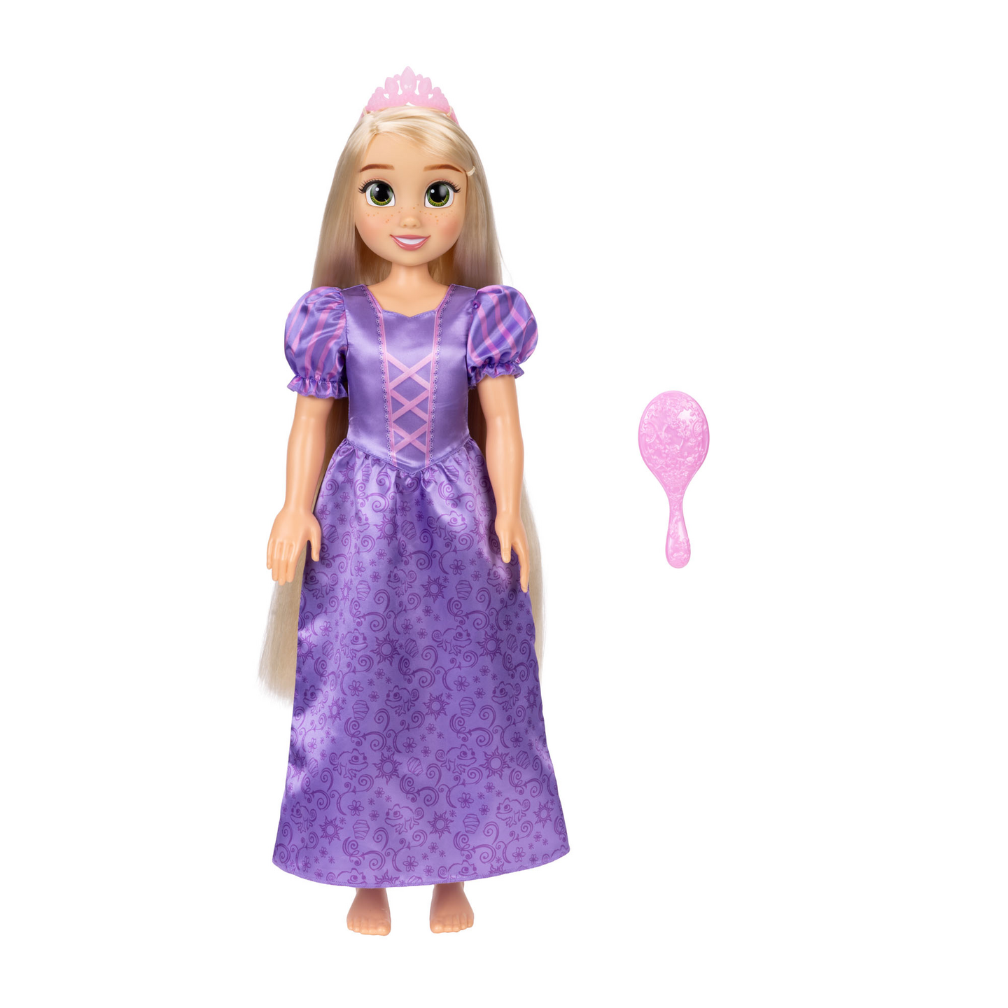 Disneys Princess Rapunzel nukke 71 cm