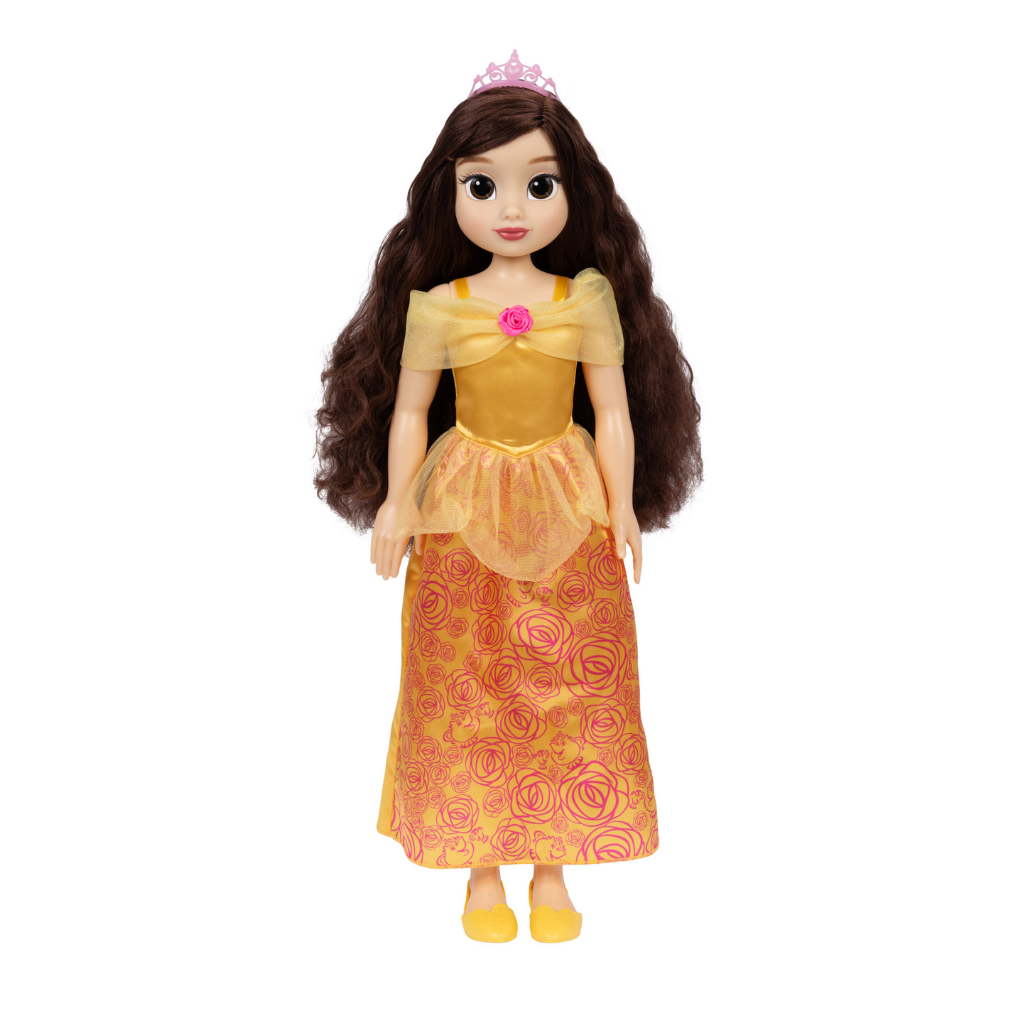 Disneys Princess Belle nukke 71 cm