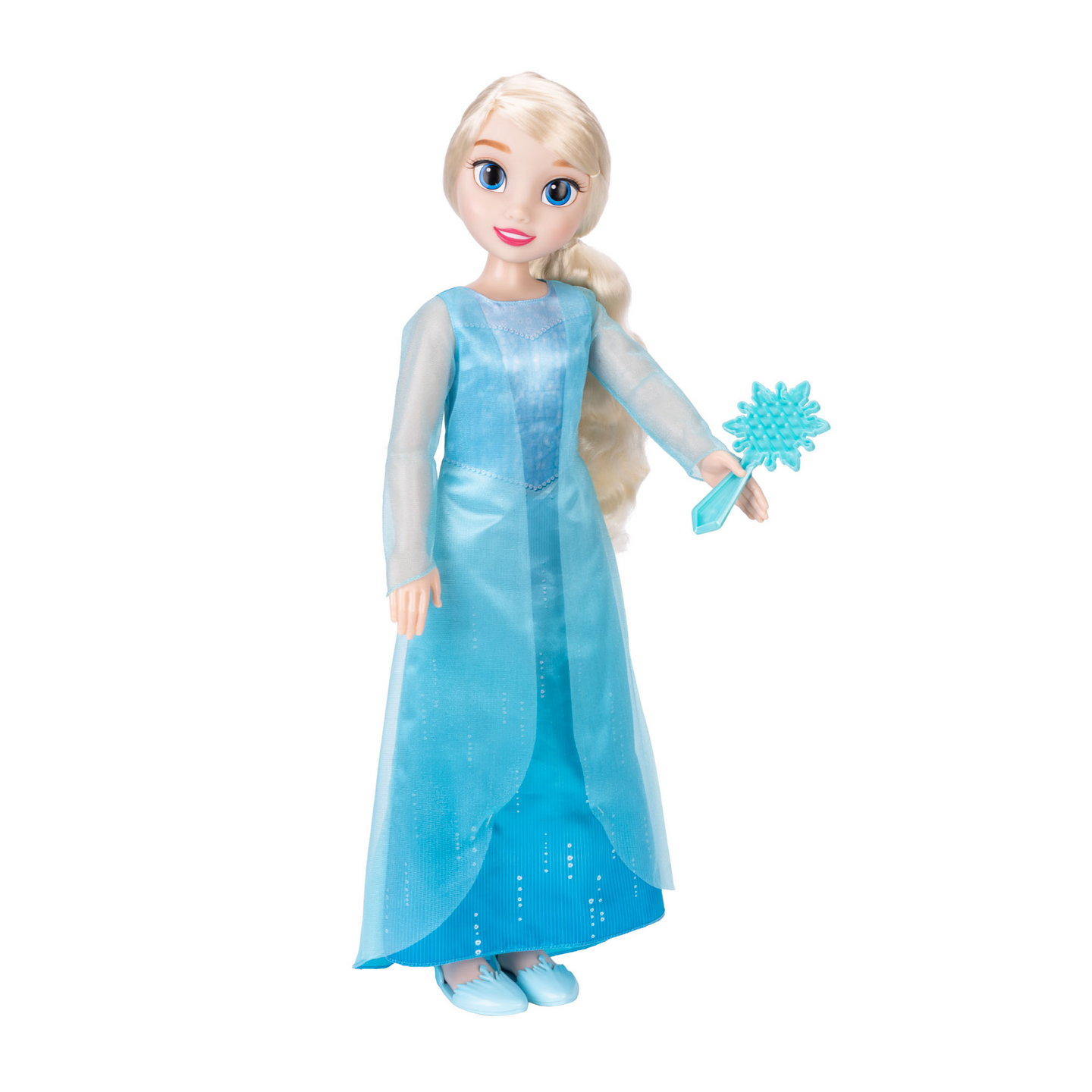 Disneys Princess Elsa nukke 71 cm
