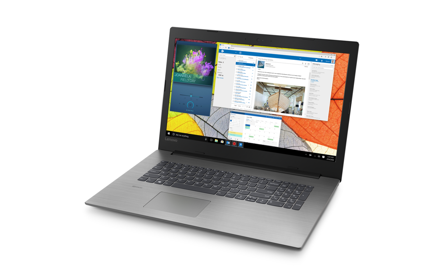 Lenovo Ideapad 330-17AST 17,3'' kannettava tietokone