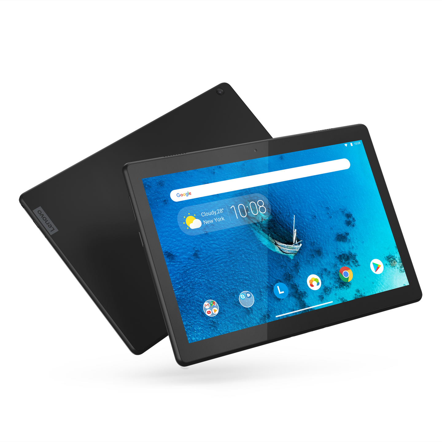 Lenovo TAB M10 HD 10,1" 32Gt WiFi-tabletti