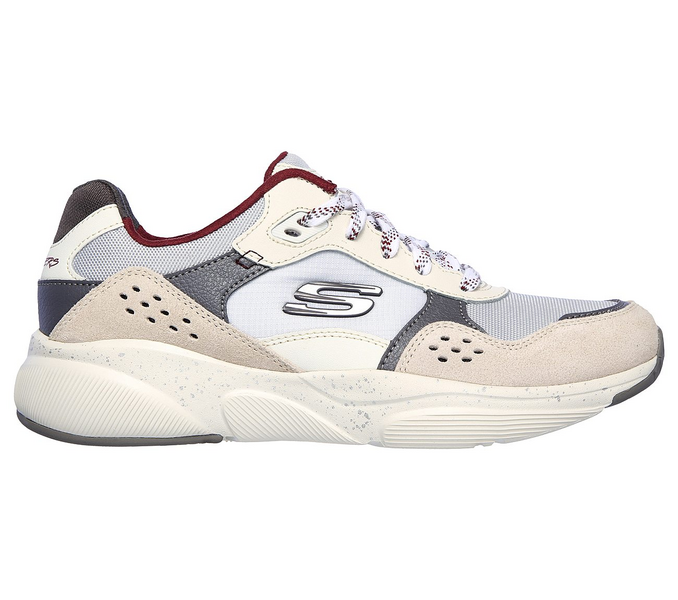 Skechers 13054 naisten vapaa-ajan kengät valkoinen