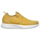 1. Skechers 117016 naisten vapaa-ajan kengät keltainen