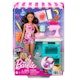 1. Barbie Doll With Piece Count lajitelma