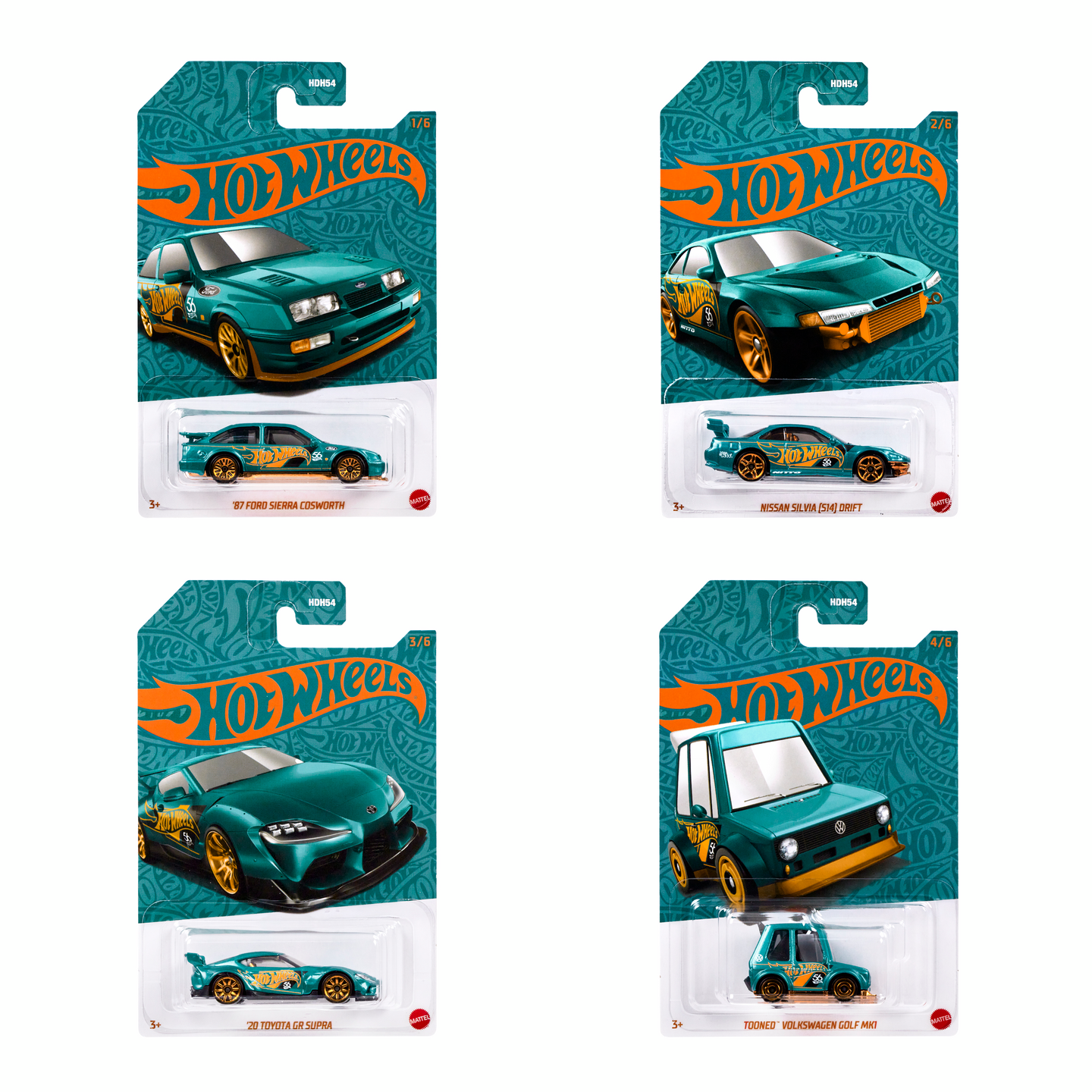 Hot Wheels -pikkuauto