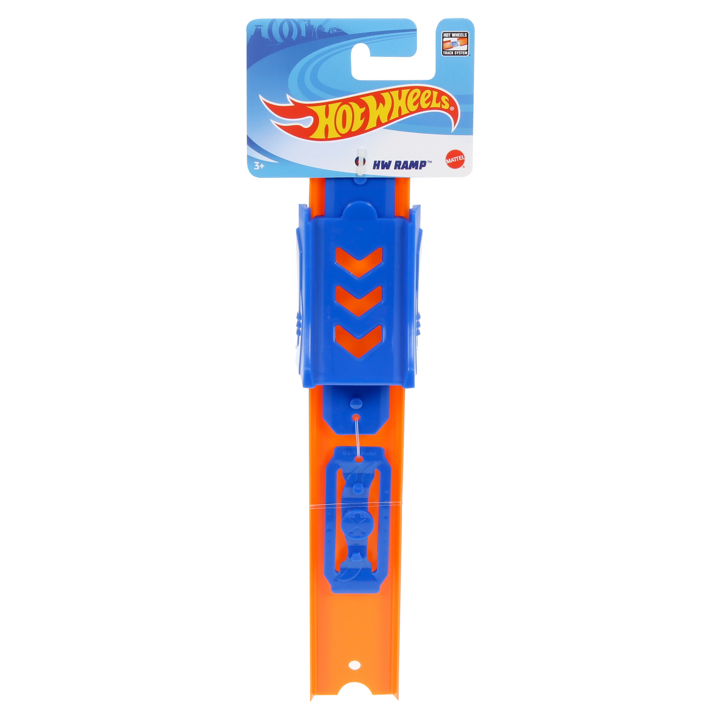 Hot Wheels Track Builder -hyppyri