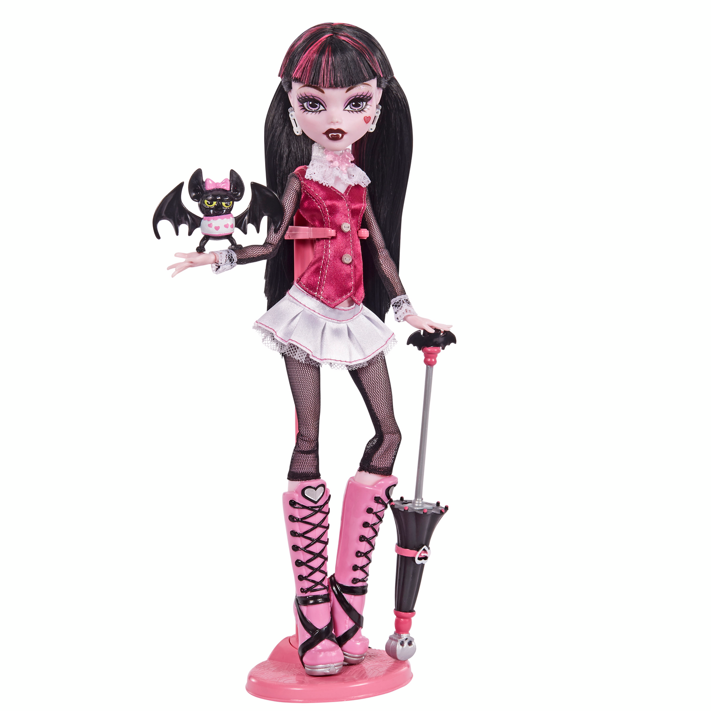 Monster High Repro Draculaura -nukke