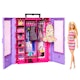 1. Barbie Ultimate Closet W. Doll