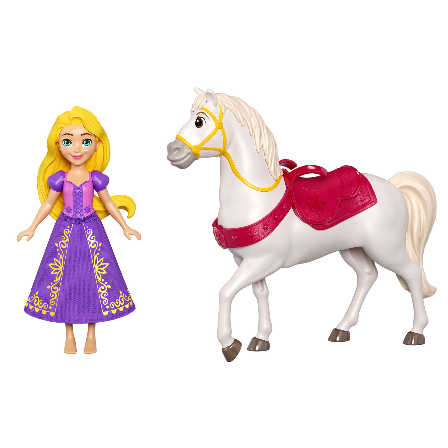 Disney Princess Sd Rapunzel & Horse K23 | K-Ruoka Verkkokauppa