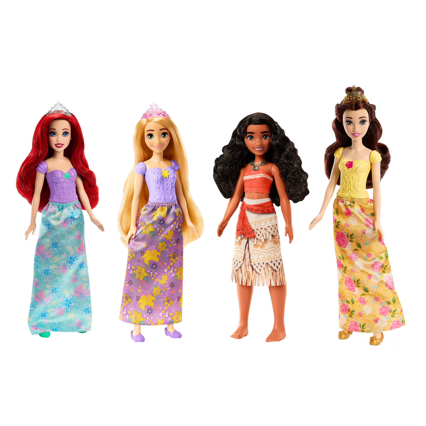 Disney Princess -prinsessanukke