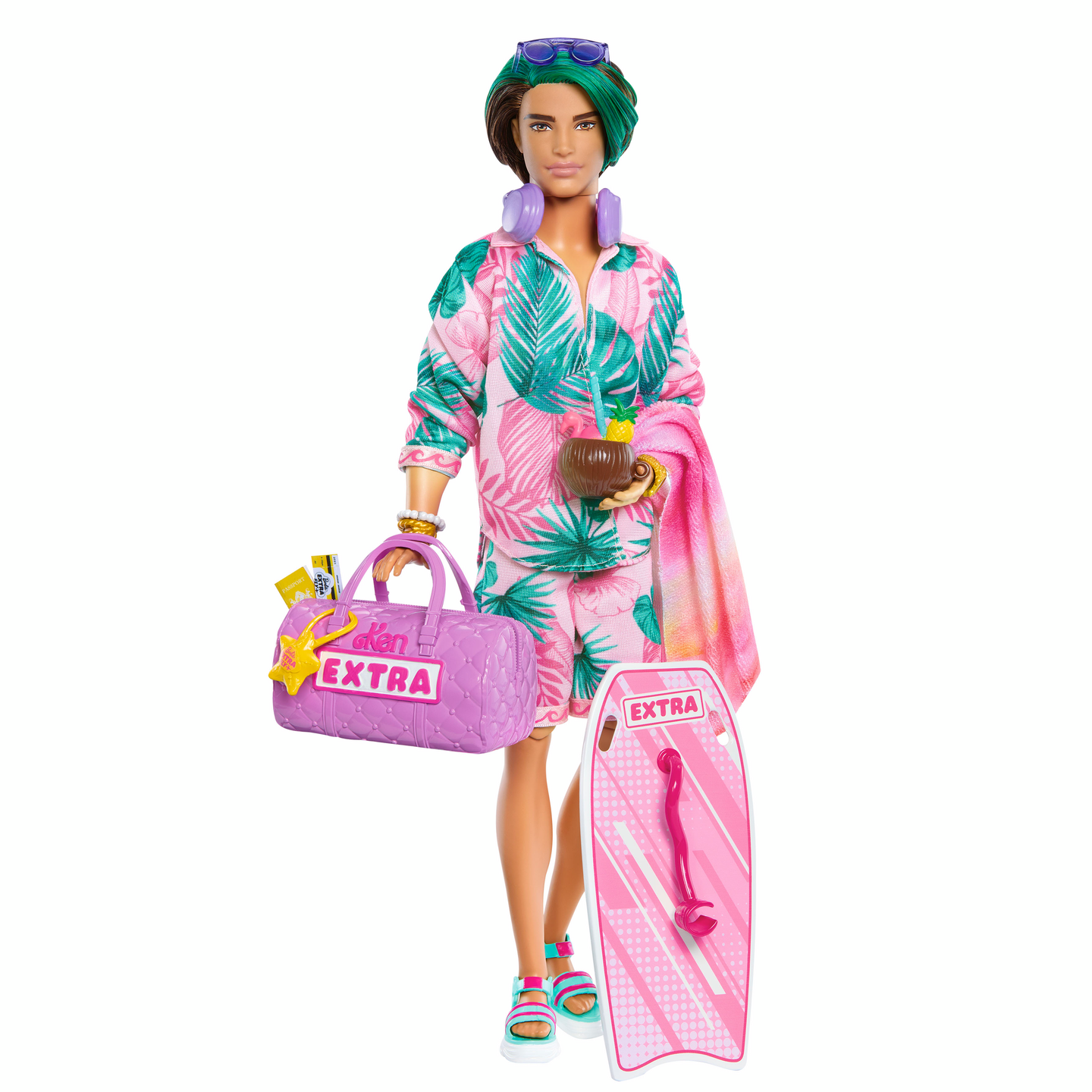 Barbie® Extra Fly™ Ken Doll