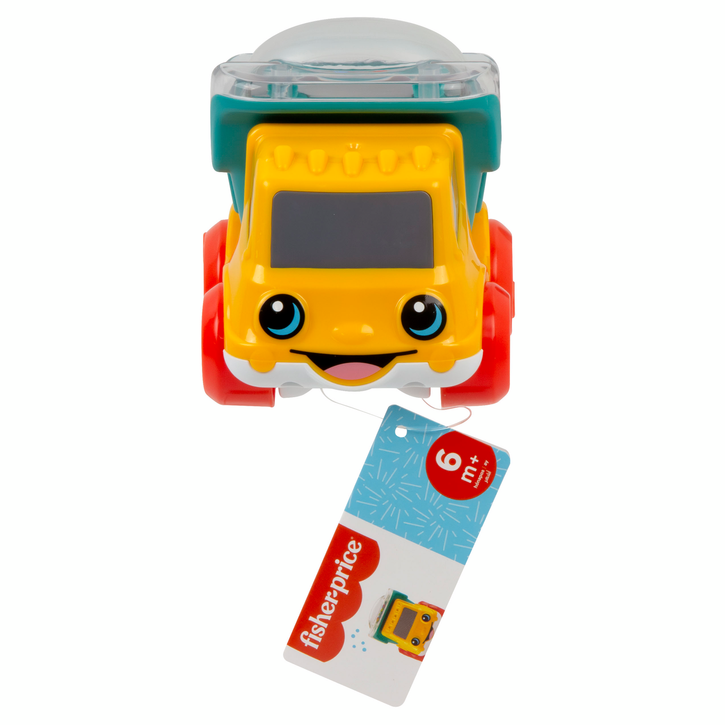 Fisher-Price Värikäs leluauto