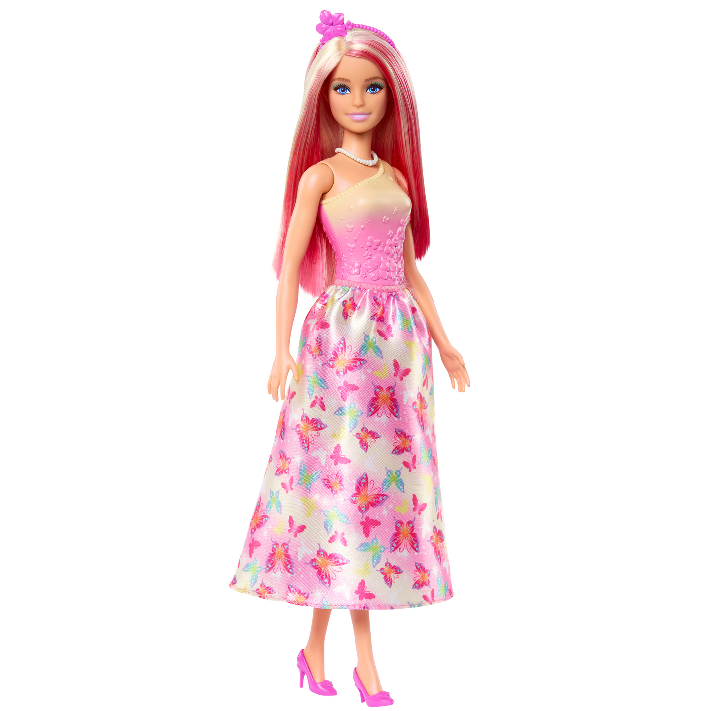 Barbie Core Princess -prinsessanukke