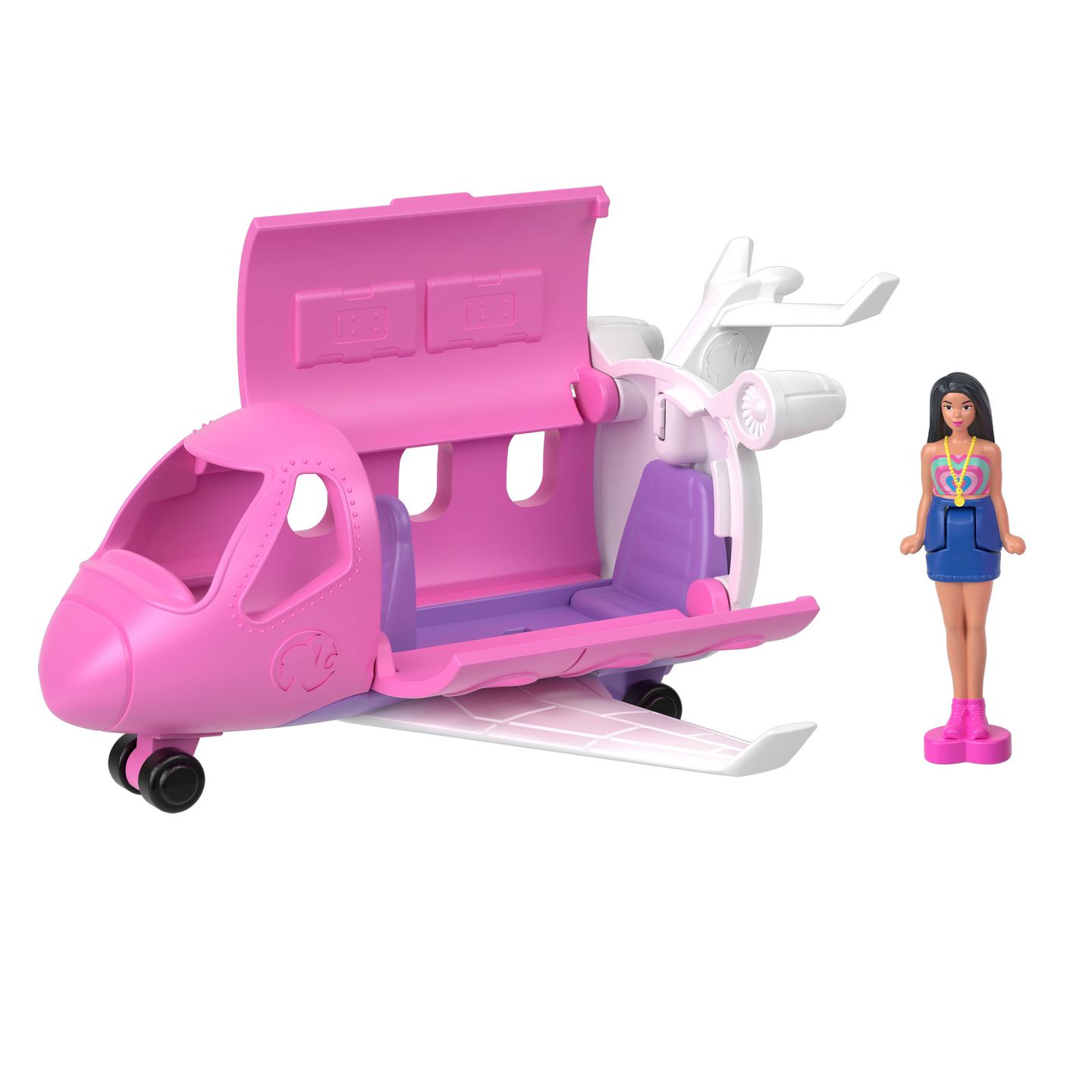 Barbie Mini Barbieland Dreamplane