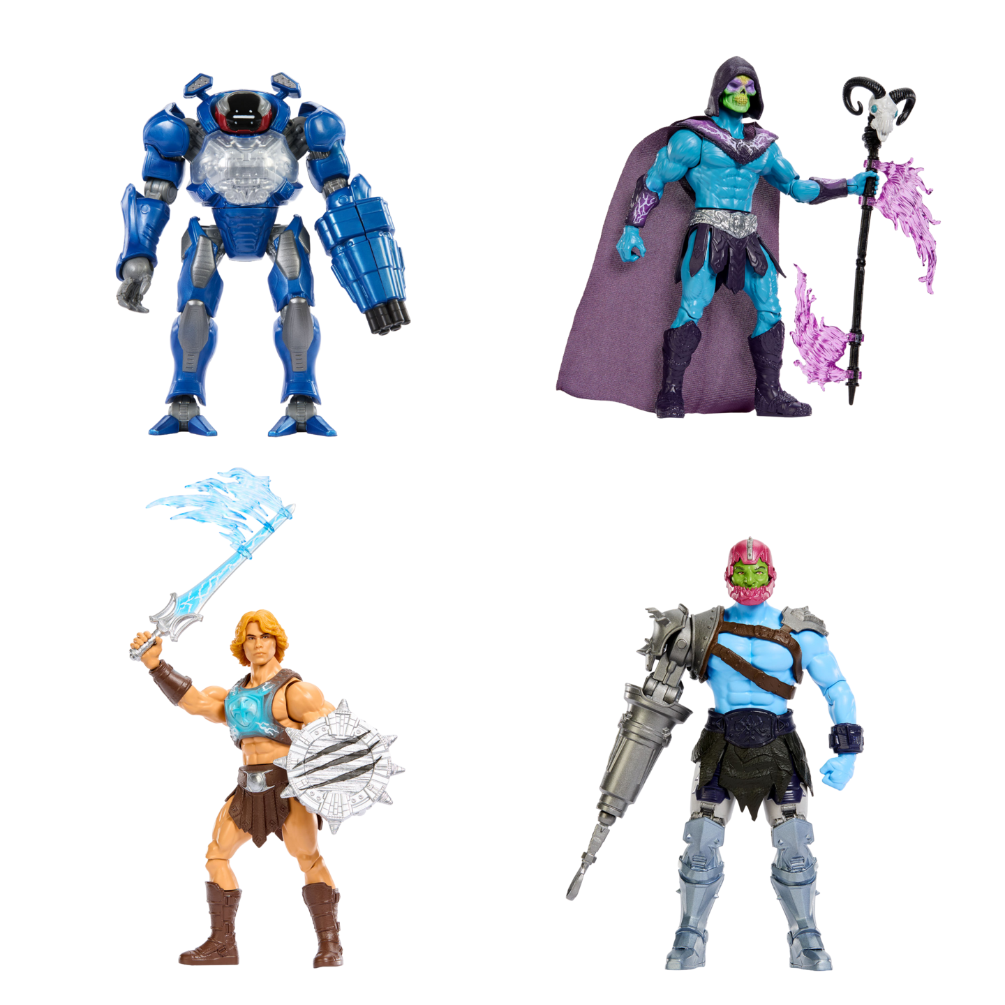 Masters Of The Universe -hahmo 14cm