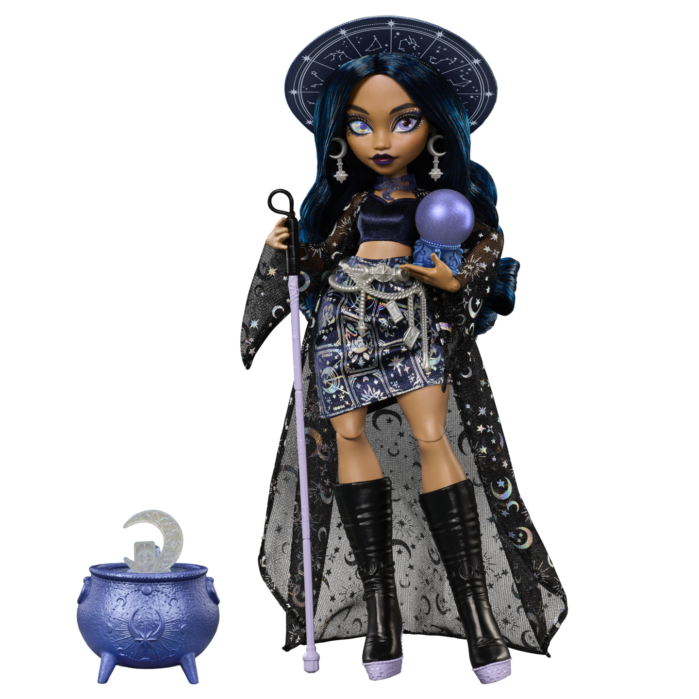 Monster High Moonspell Magic Clairvoyant