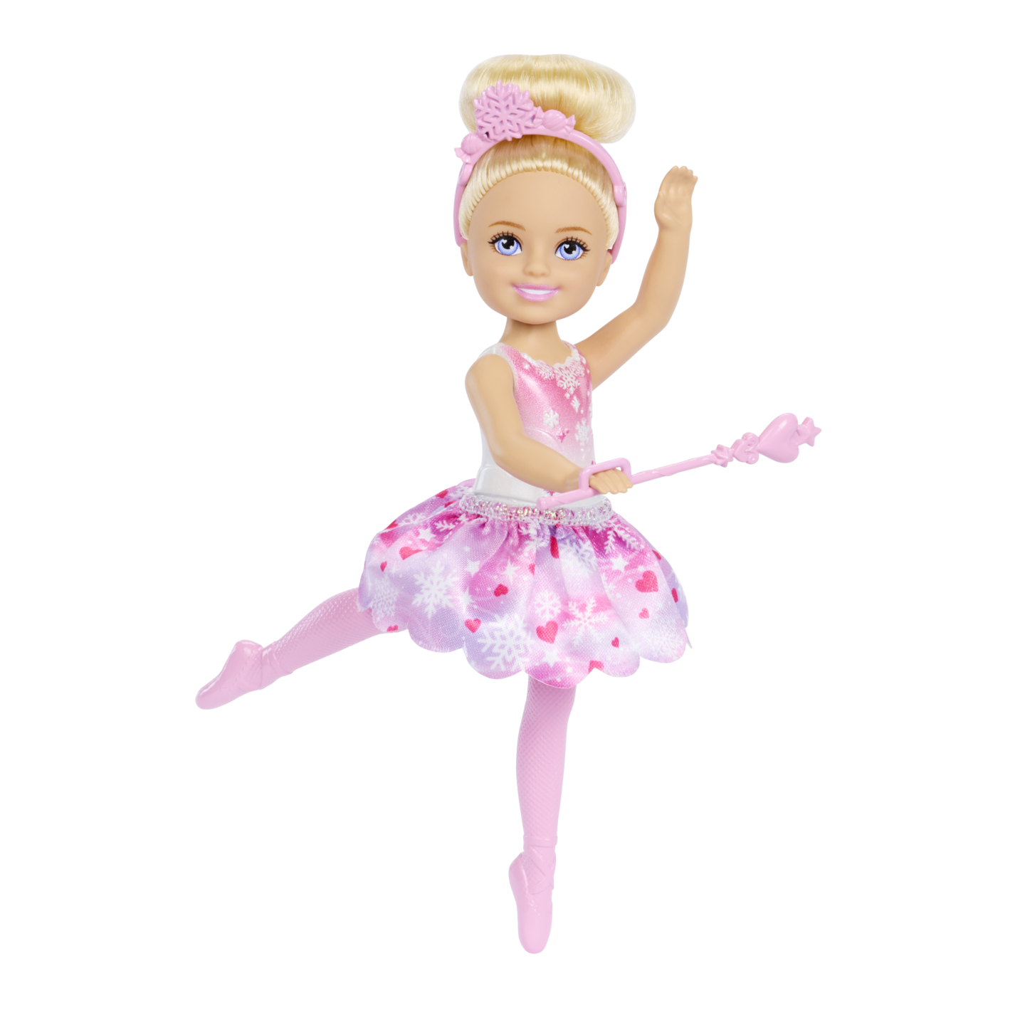 Barbie Chelsea Nutcracker Snowfairy -pik
