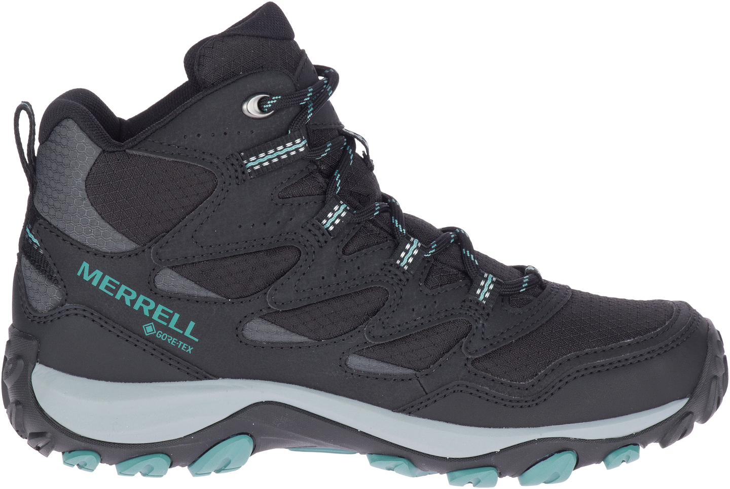 Merrell West Rim Sport Mid gtx-ulkoilukengät