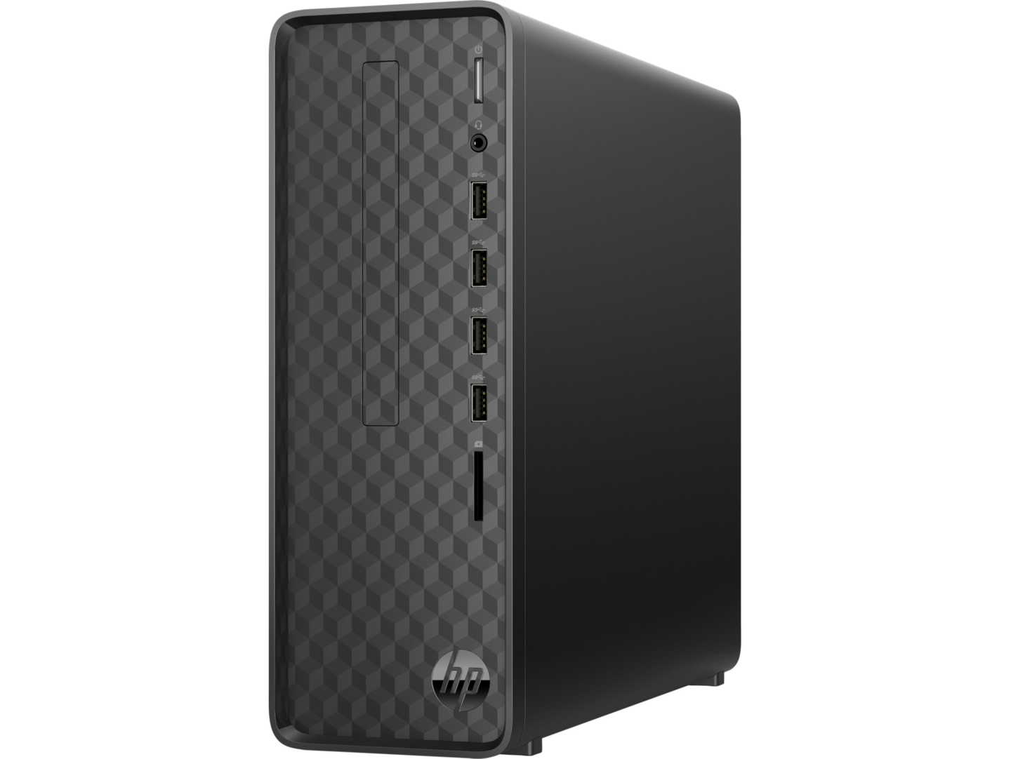 HP Slim S01-aF0154no pöytäkone