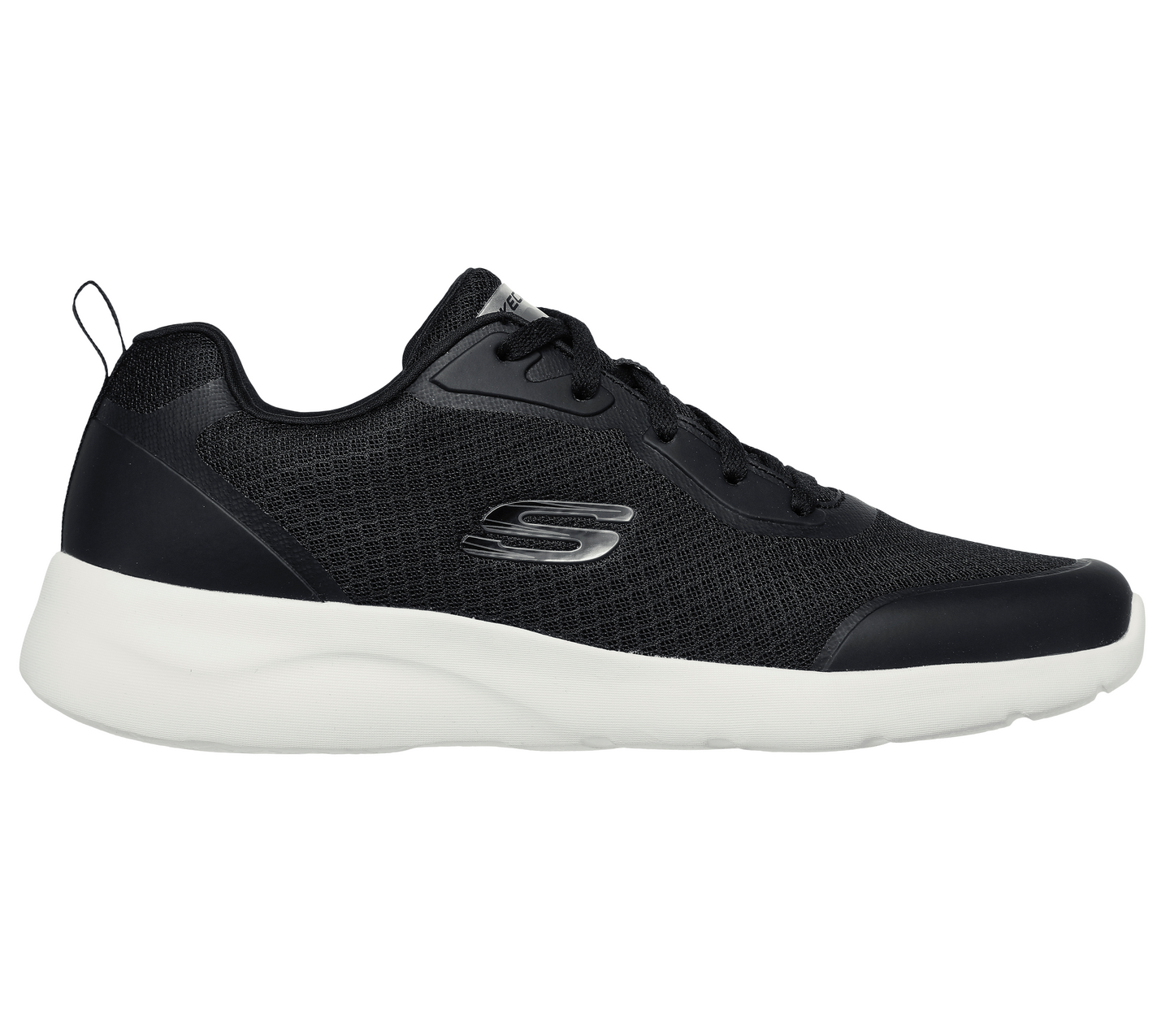 Skechers 232293 miesten vapaa-ajan kengät musta