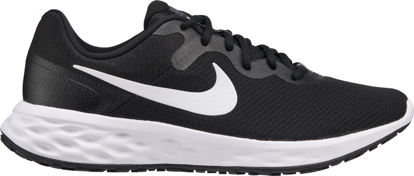 Nike Revolution 6NN miesten juoksukengät musta
