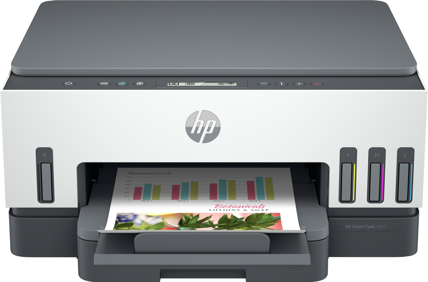 HP Smart Tank 7005 -monitoimitulostin