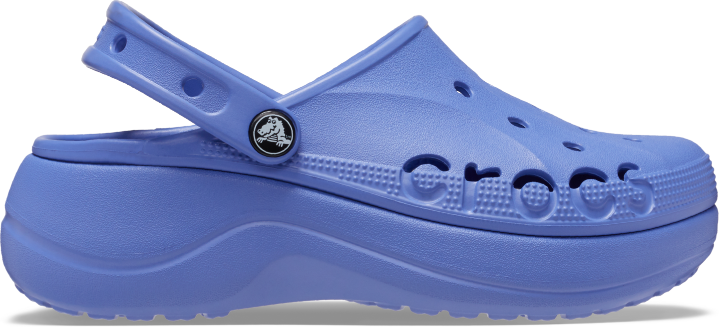 Crocs Baya Platform Clog pistokkaat