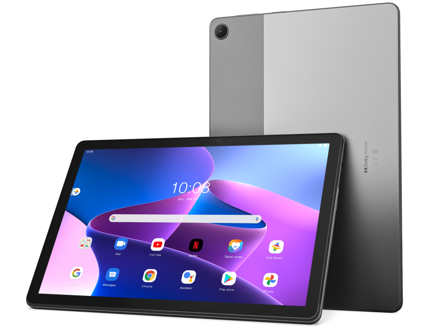 Lenovo Tab M10 3rd Gen 10,1" WiFi -tabletti