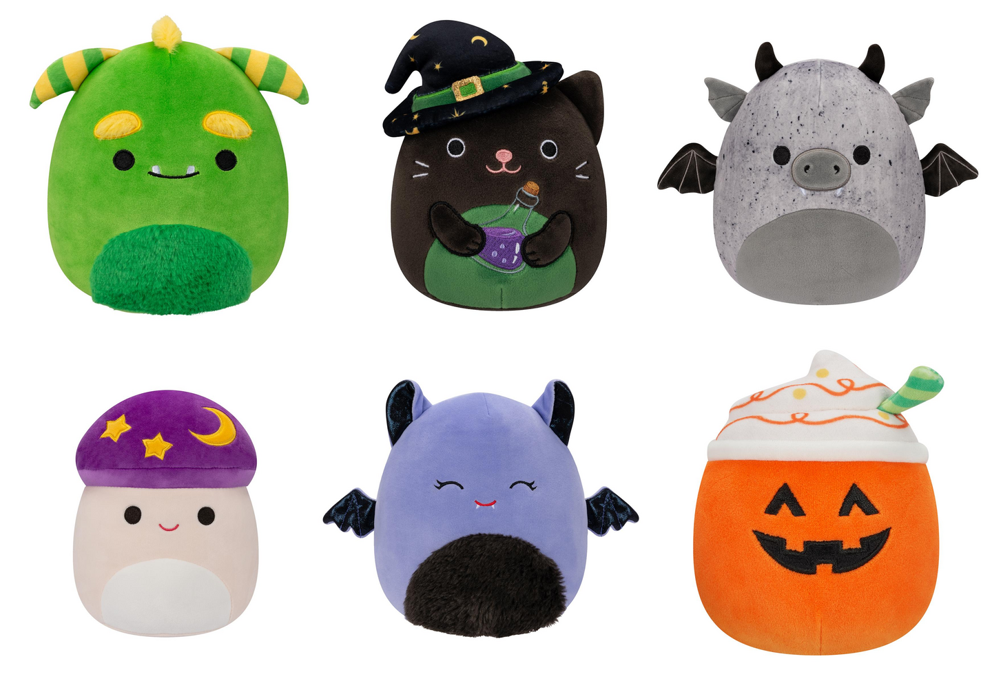 Squishmallows 19 cm Halloween pehmo