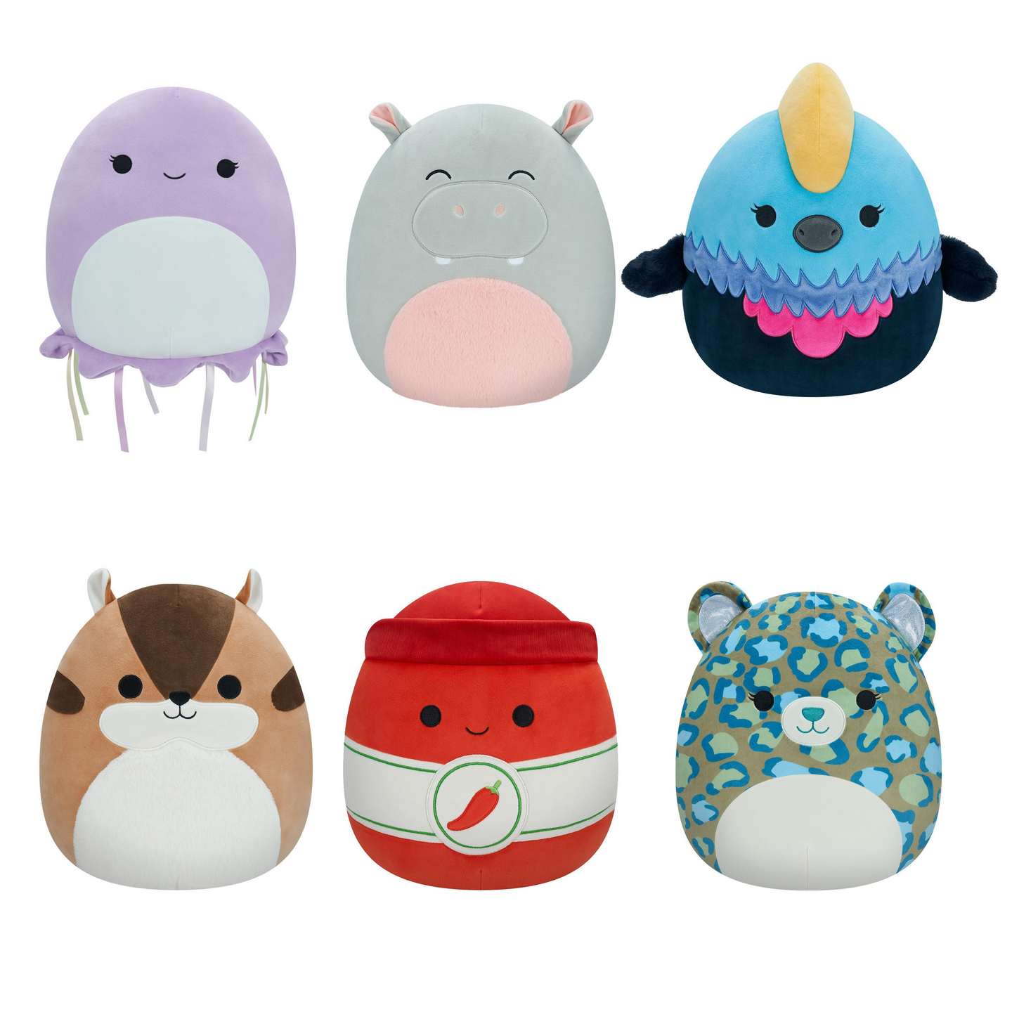 Squishmallows 30 cm P16 pehmo