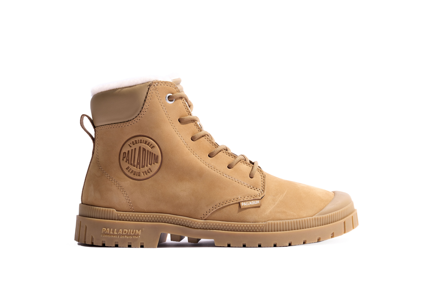 Palladium Pampa SP20 nilkkurit