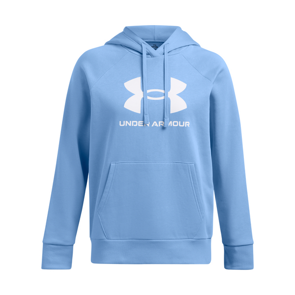 Under Armour Rival Fleece Big Logo naisten huppari