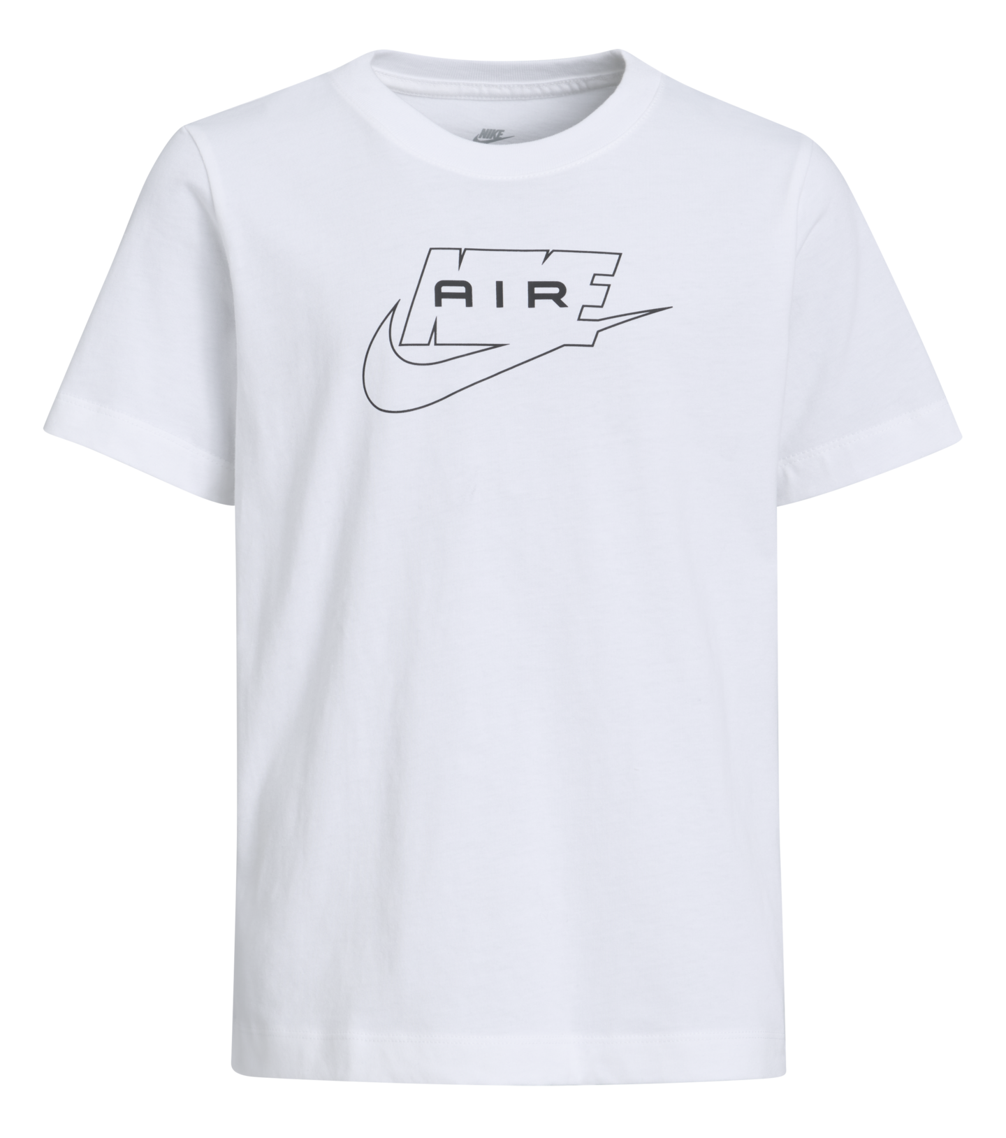 K26 Nike JR t-paita valkoinen M