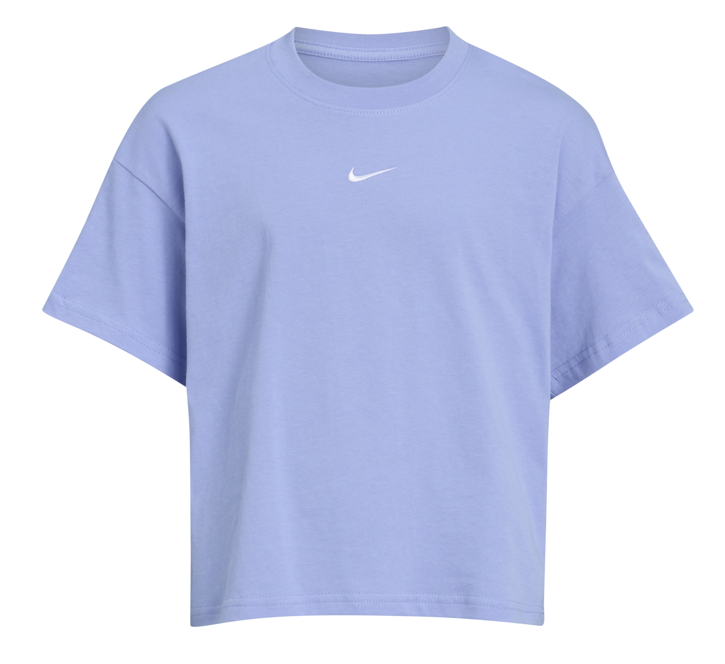 Nike JR t-paita sininen S