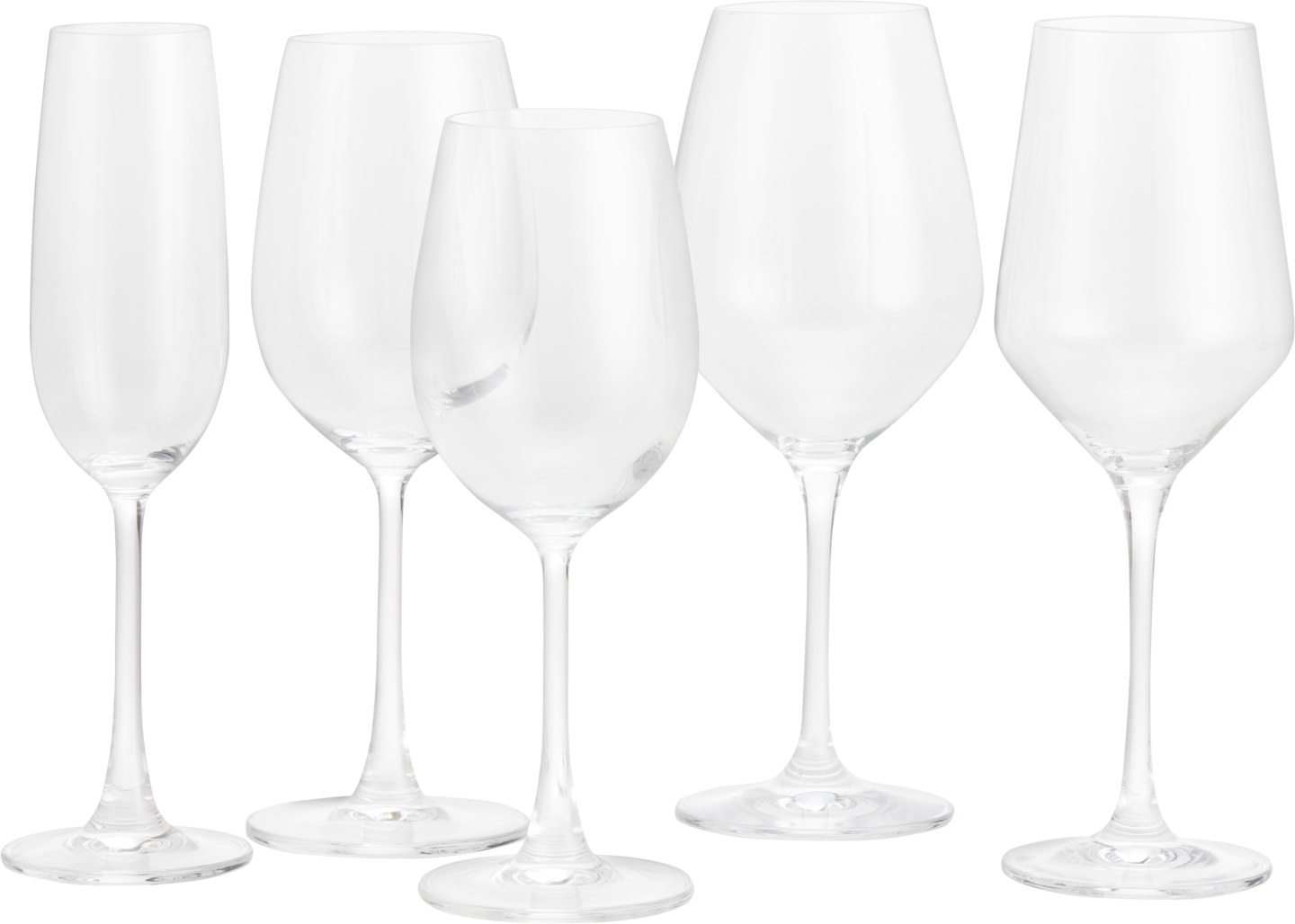 myhome valkoviinilasi 35cl 2 kpl/pkt