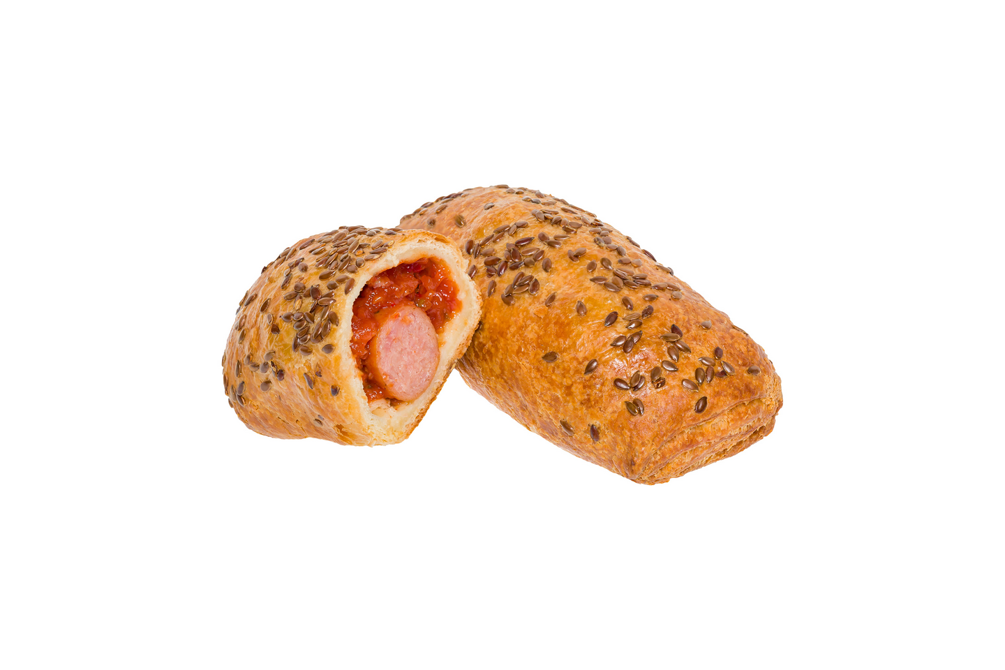 Pirkka nakkipiilo grillisalaatilla 90g