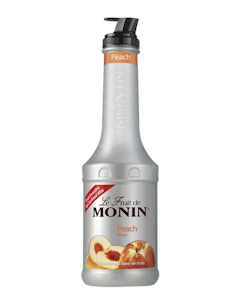 Monin Persikkapyree 1l