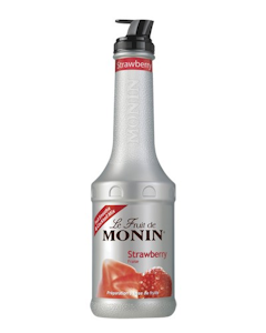 Monin Mansikkapyree 0,5l